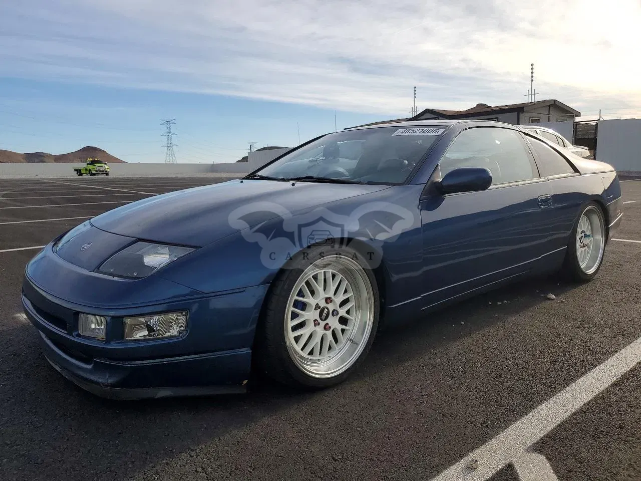 Nissan 300ZX 3.0L 6 1993