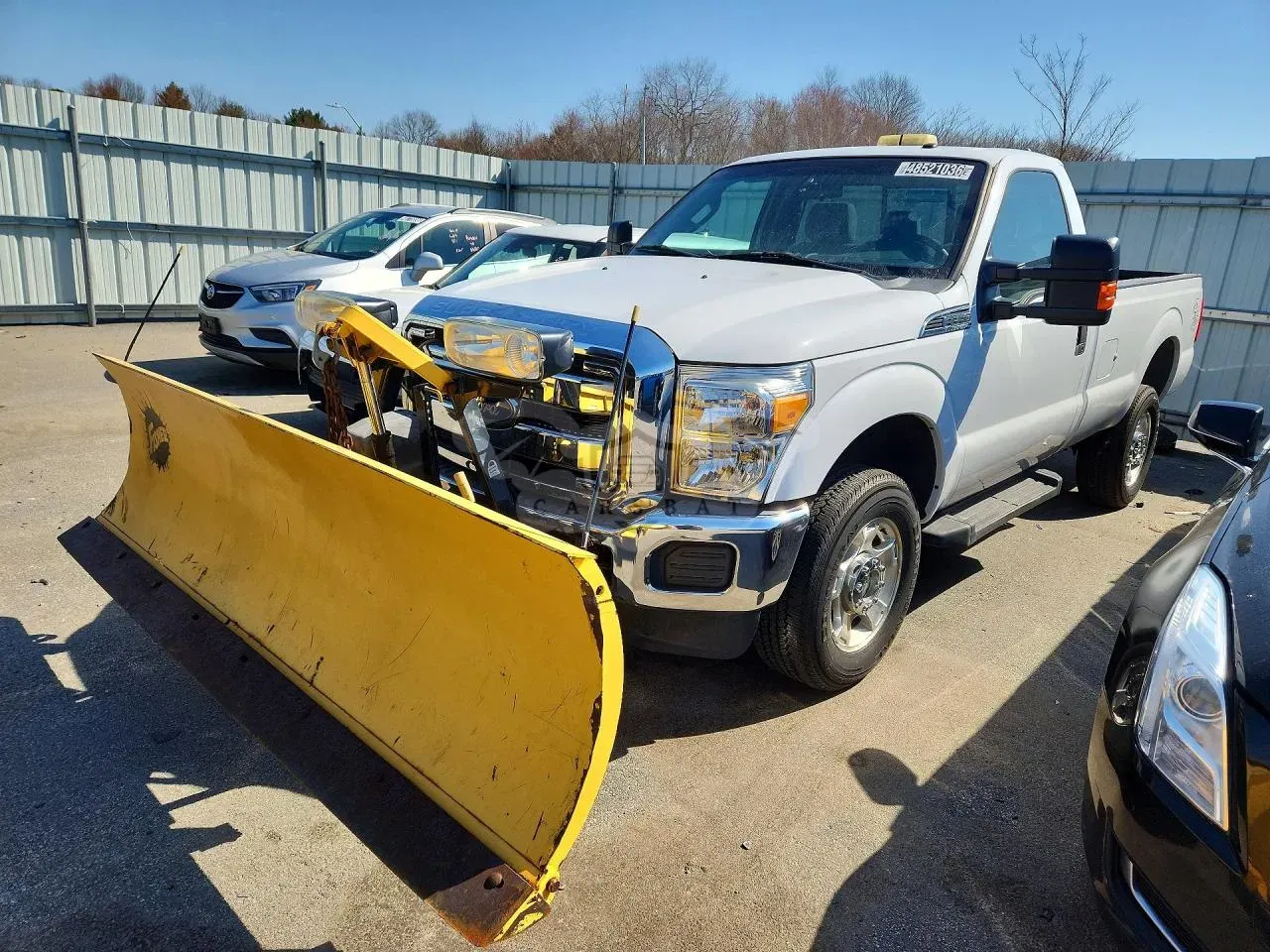 Ford F-350 6.2L 8 2015