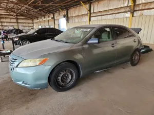 Toyota Camry 2.4L 4 2009