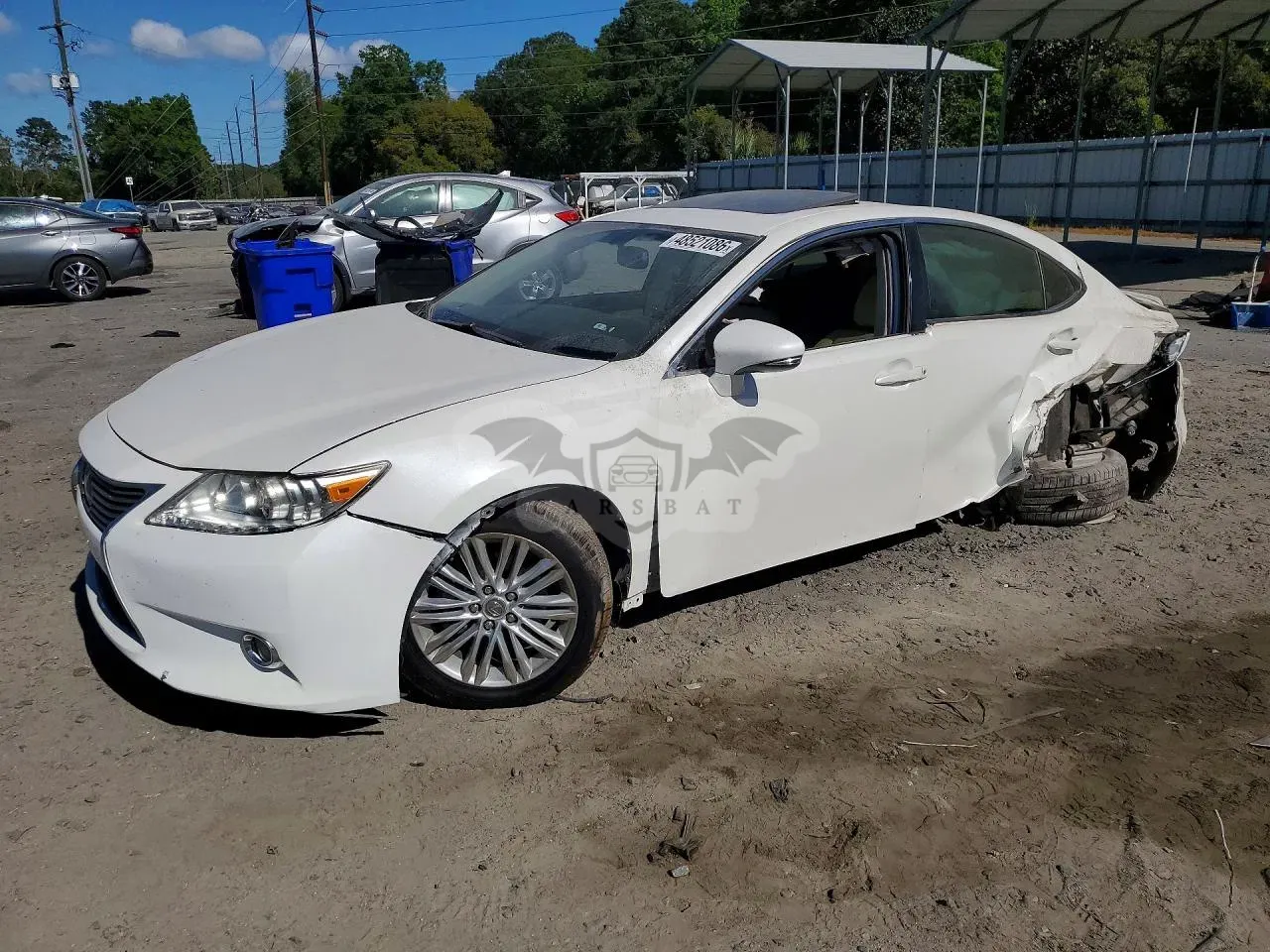 Lexus ES 3.5L 6 2015