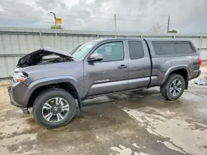 Toyota Tacoma 3.5L 6 2017