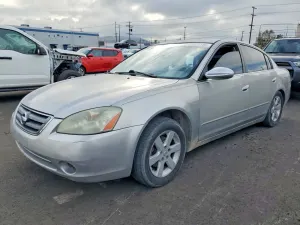 Nissan Altima 2.5L 4 2004