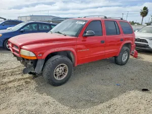 Dodge Durango 5.9L 8 1998