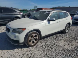 BMW X1 2.0L 4 2015