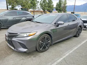 Toyota Camry 2.5L 4 2019