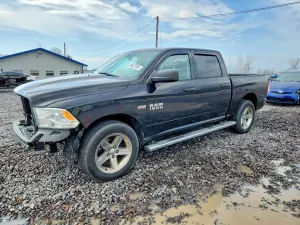 RAM 1500 5.7L 8 2014