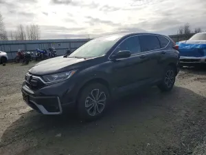 Honda CR-V 1.5L 4 2022