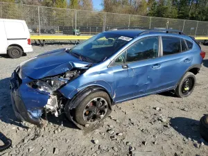 Subaru Crosstrek 2.0L 4 2021