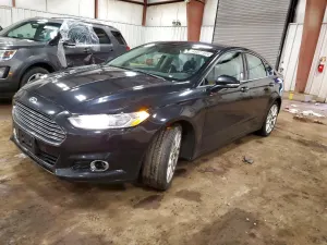 Ford Fusion 2.0L 4 2014