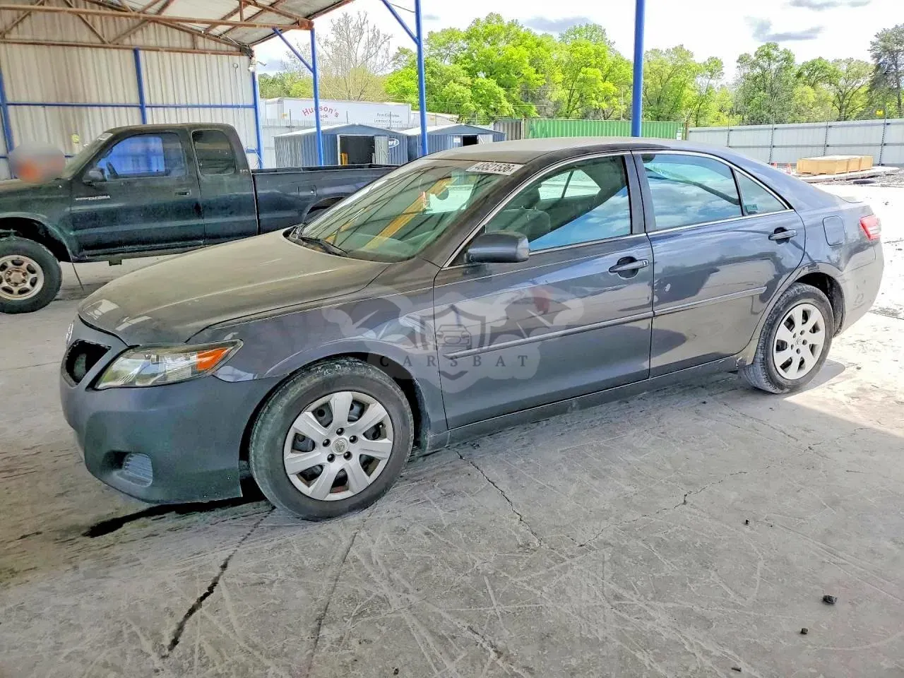 Toyota Camry 2011