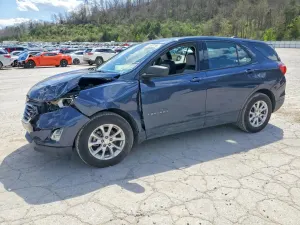 Chevrolet Equinox 1.5L 4 2018