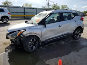 Nissan Kicks 1.6L 4 2018