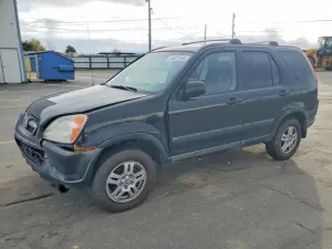 Honda CR-V 2.4L 4 2003