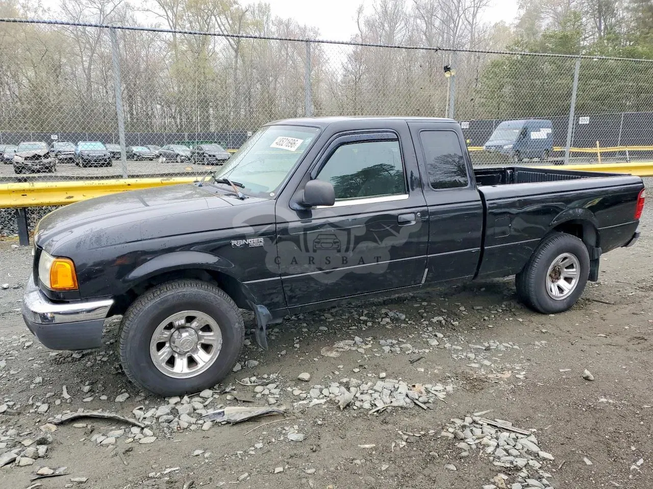 Ford Ranger 3.0L 6 2001