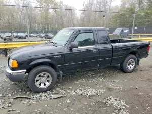 Ford Ranger 3.0L 6 2001