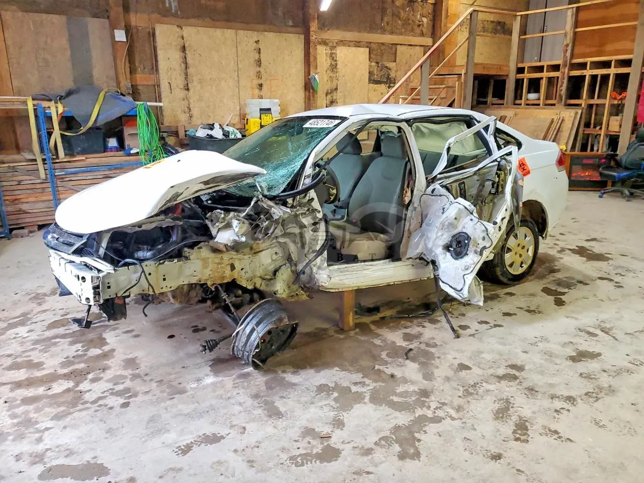 Ford Focus 2.0L 4 2008