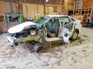Ford Focus 2.0L 4 2008