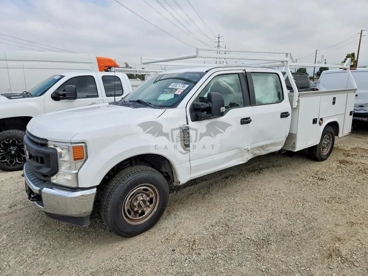 Ford F-250 6.2L 8 2022