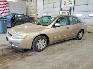 Honda Accord 2.4L 4 2005