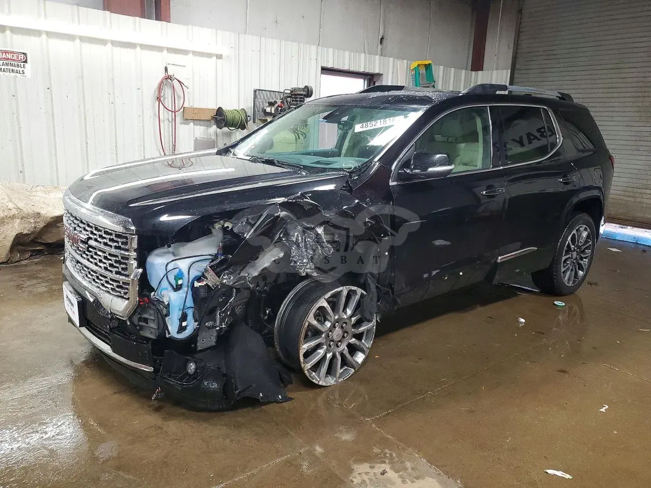 GMC Acadia 3.6L 6 2021
