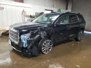 GMC Acadia 3.6L 6 2021