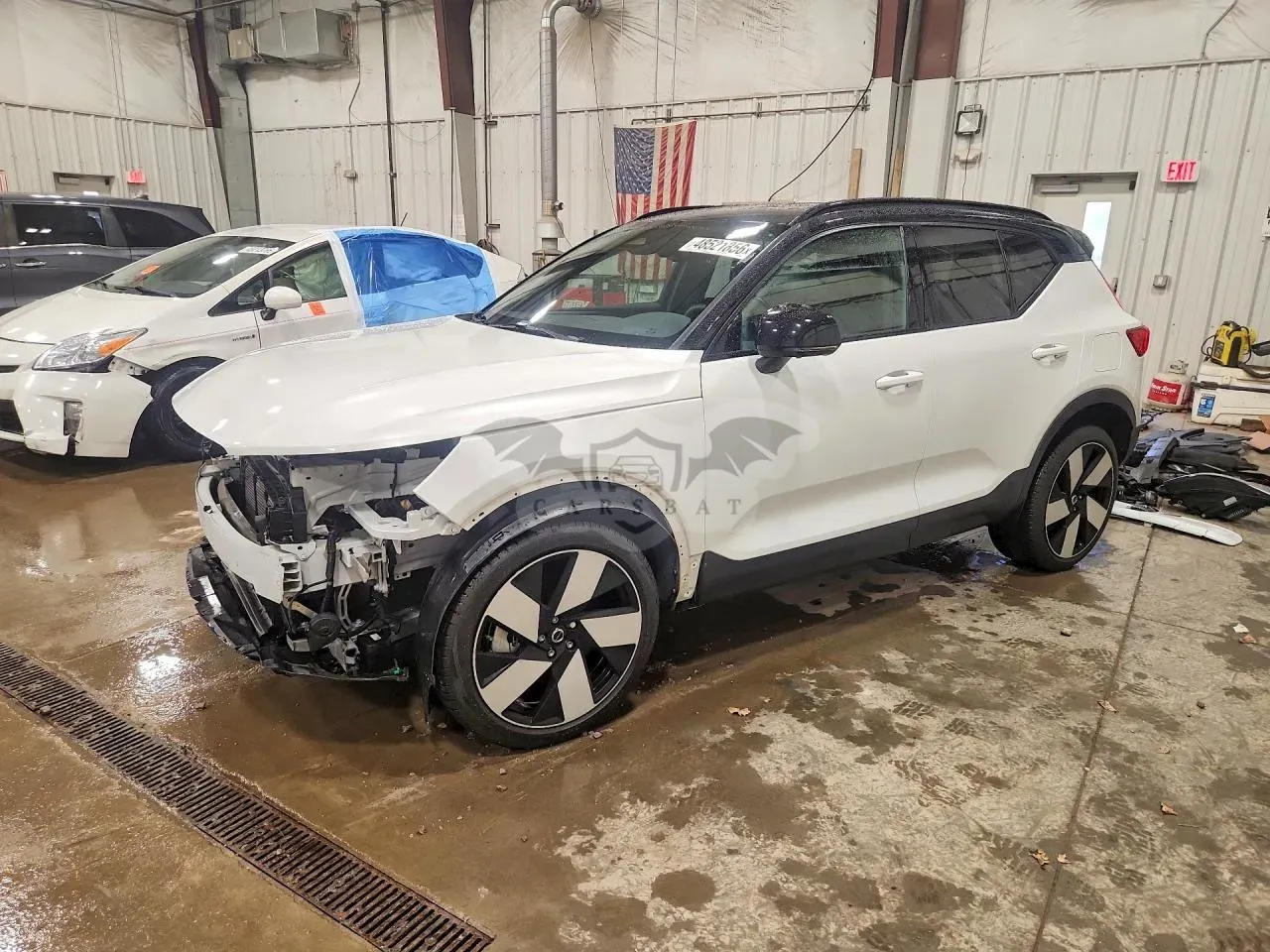Volvo XC40 U 2023