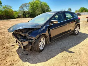 Ford Focus 2.0L 4 2012