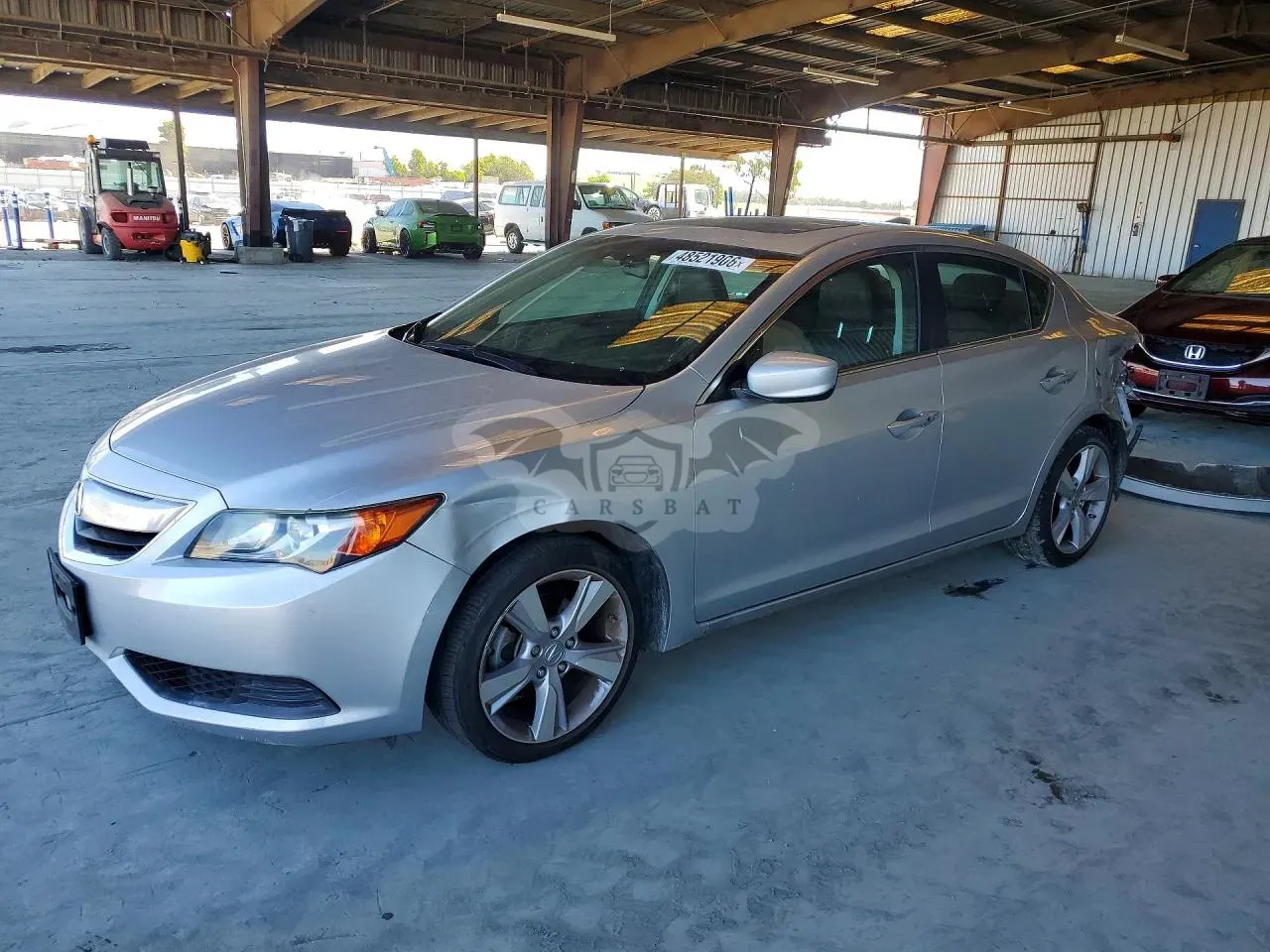 Acura ILX 2.0L 4 2015