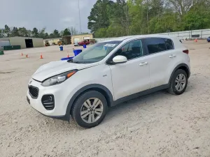 Kia Sportage 2.4L 4 2018