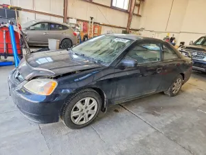 Honda Civic 1.7L 4 2003