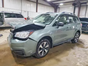 Subaru Forester 2.5L 4 2017