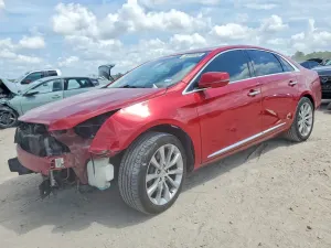 Cadillac XTS 3.6L 6 2015