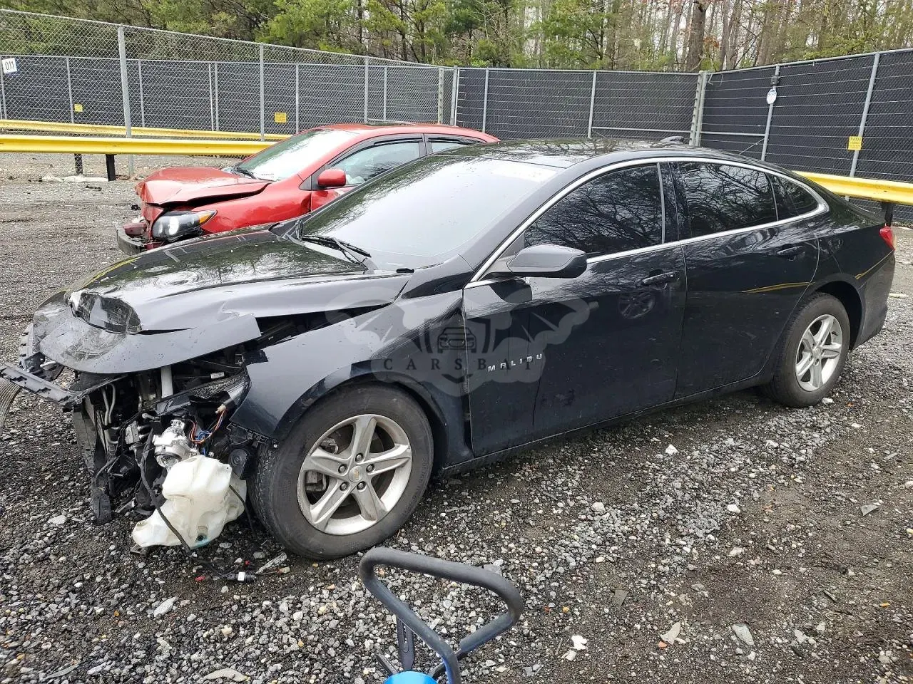 Chevrolet Malibu 1.5L 4 2022
