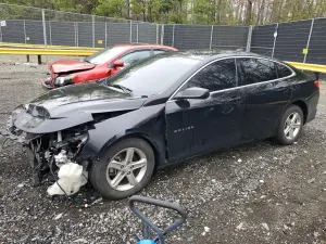 Chevrolet Malibu 1.5L 4 2022