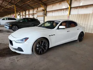 Maserati Ghibli 3.0L 6 2014