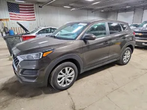 Hyundai Tucson 2.0L 4 2020