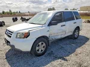 Honda Pilot 3.5L 6 2007