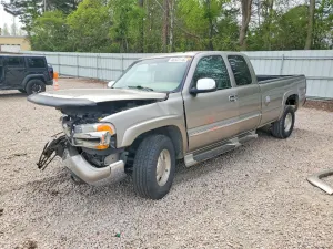 GMC Sierra 5.3L 8 2001