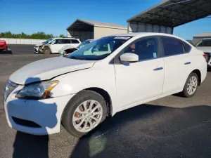 Nissan Sentra 1.8L 4 2015