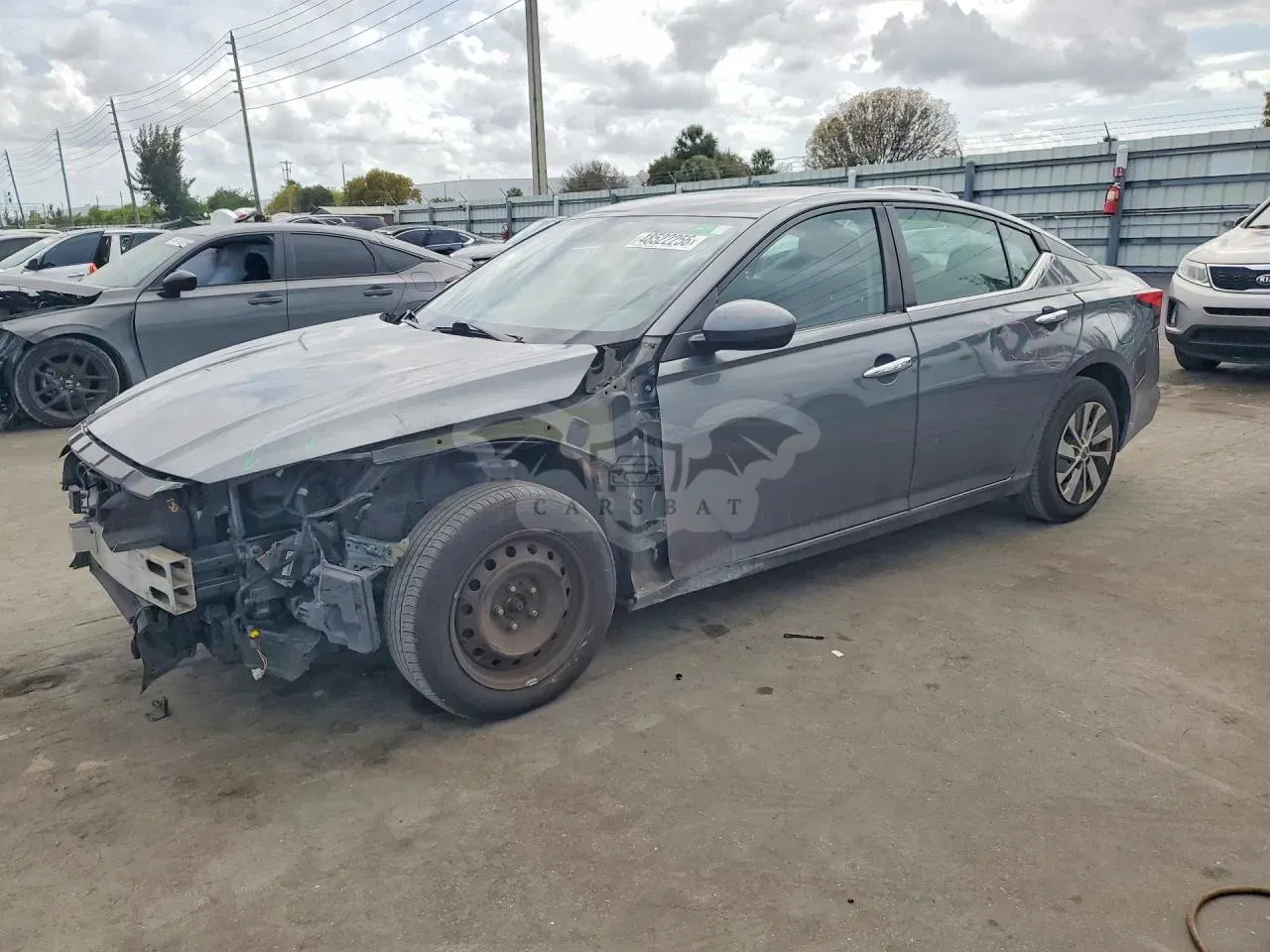 Nissan Altima 2.5L 4 2020