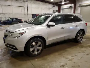 Acura MDX 3.5L 6 2014