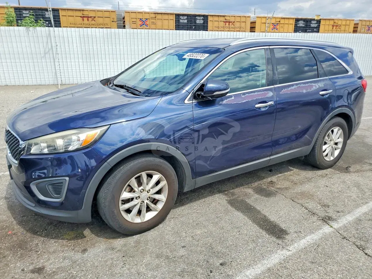 Kia Sorento 3.3L 6 2016