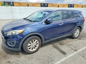 Kia Sorento 3.3L 6 2016