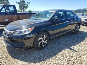 Honda Accord 2.4L 4 2017