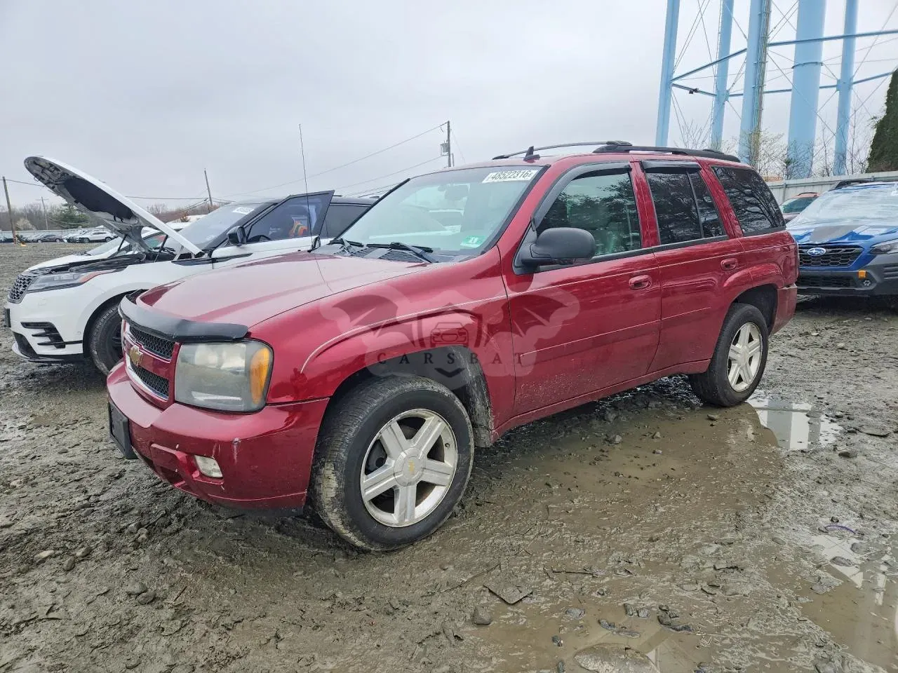 Chevrolet Trailblazer 4.2L 6 2007