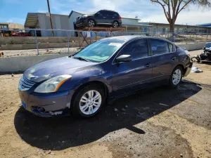 Nissan Altima 2.5L 4 2011