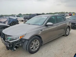 Kia Optima 2.4L 4 2016