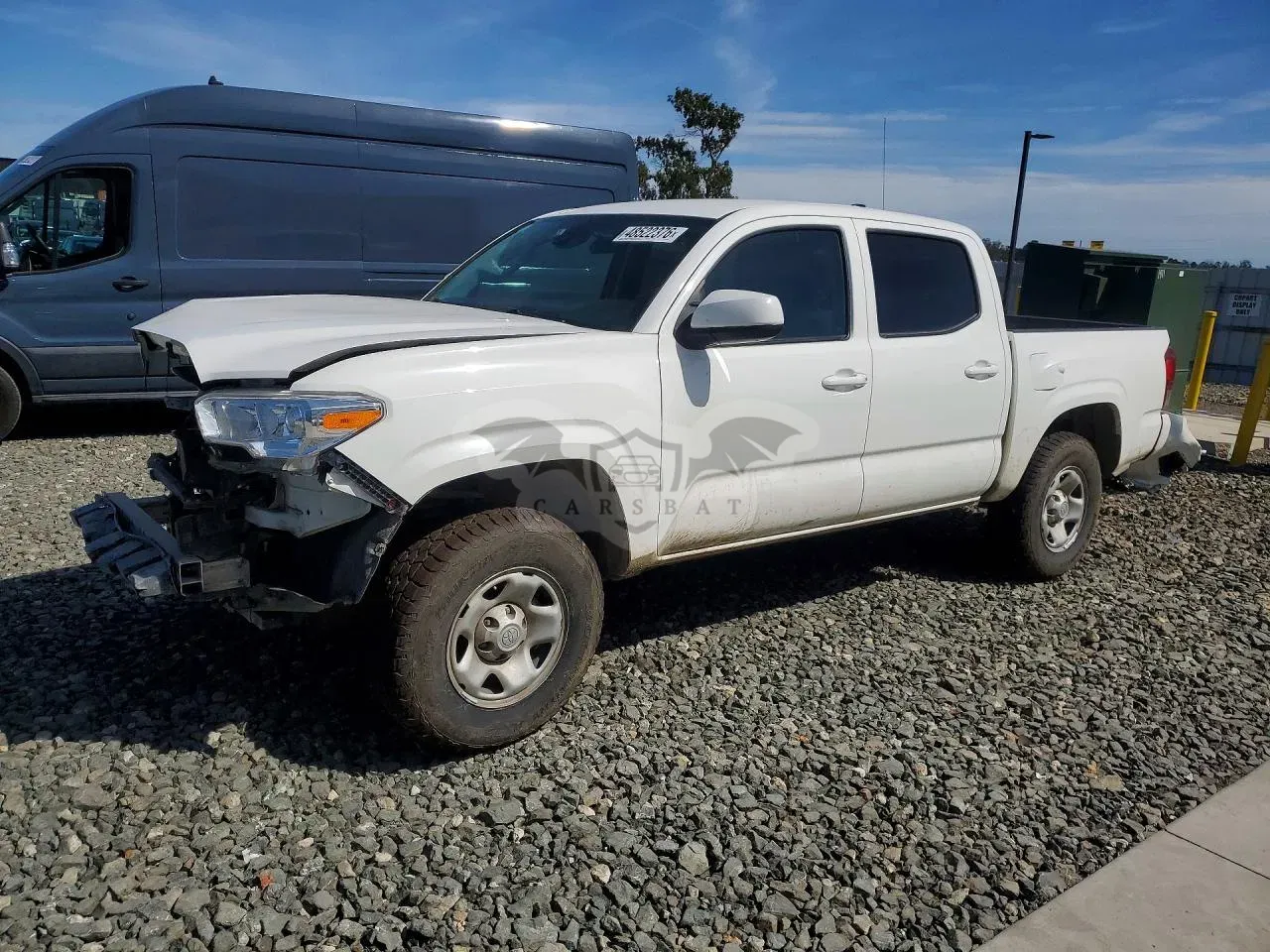 Toyota Tacoma 3.5L 6 2022