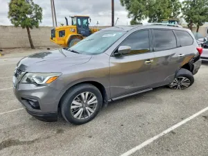 Nissan Pathfinder 3.5L 6 2018