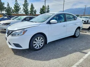 Nissan Sentra 1.8L 4 2018